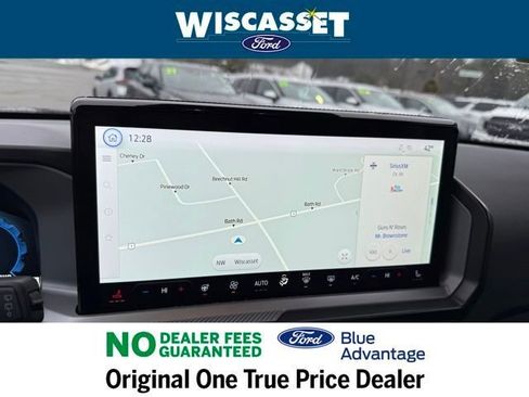 Used 2025 Ford Bronco Sport Outer Banks w/ Outer Banks Tech Package+ image 10