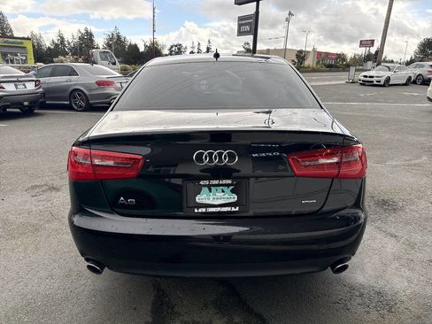 Used 2015 Audi A6 2.0T Premium Plus w/ Premium Plus Package image 5