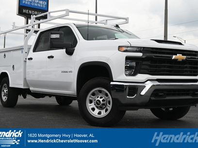 New 2025 Chevrolet Silverado 3500 W/T w/ WT Convenience Package