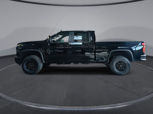 New 2026 Chevrolet Silverado 2500 ZR2 w/ LPO, Dark Essentials Package AWD/4WD image 11