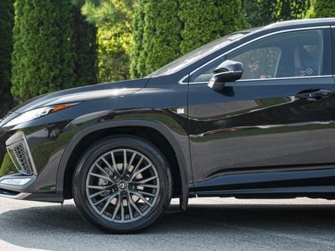 Used 2022 Lexus RX 350 F Sport AWD/4WD image 10
