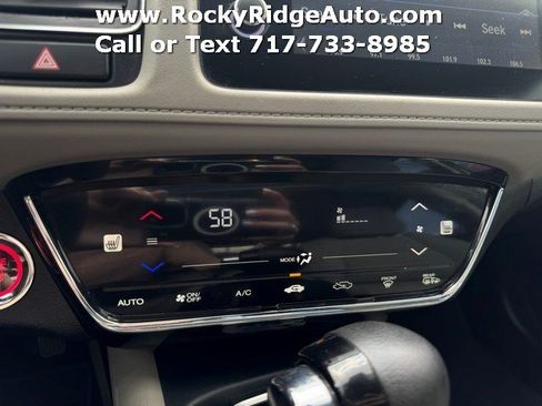 Used 2019 Honda HR-V EX image 23