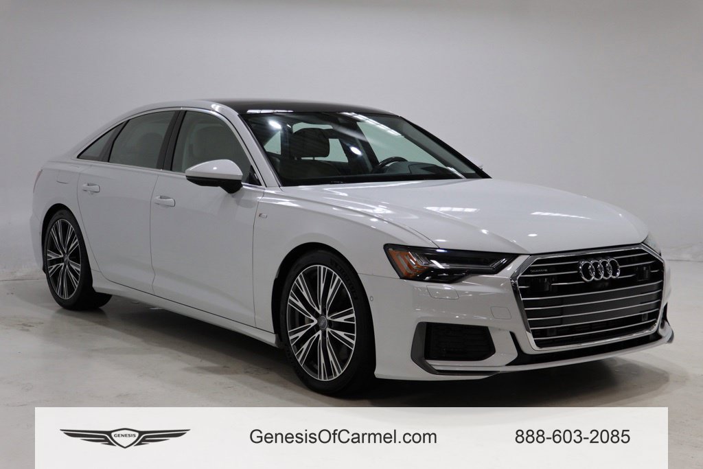 Used 2019 Audi A6 3.0T Prestige w/ Prestige Package AWD/4WD image 1