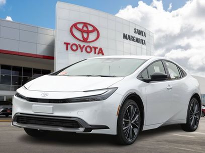 New 2026 Toyota Prius XLE