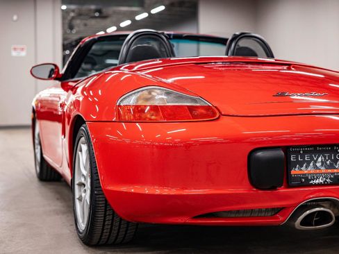 Used 2003 Porsche Boxster RWD image 26
