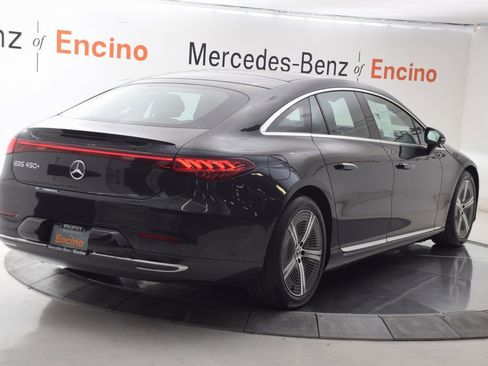 Certified 2023 Mercedes-Benz EQS 450+ Sedan image 6
