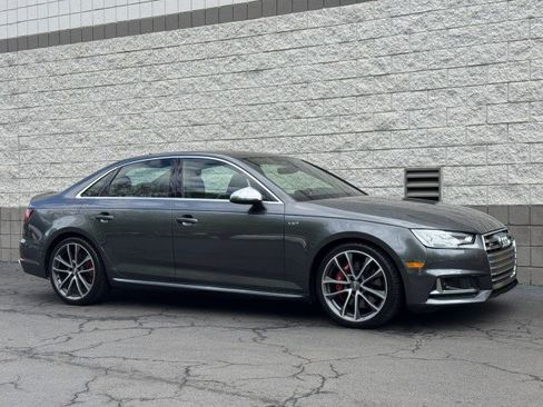 Used 2018 Audi S4 Prestige AWD/4WD image 4