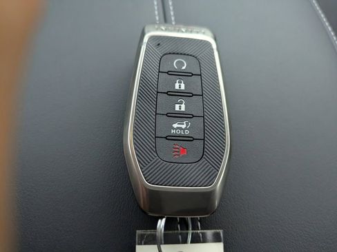 New 2026 INFINITI QX60 Luxe w/ Cargo Package image 34