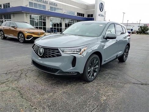 New 2025 Acura RDX A-Spec image 10