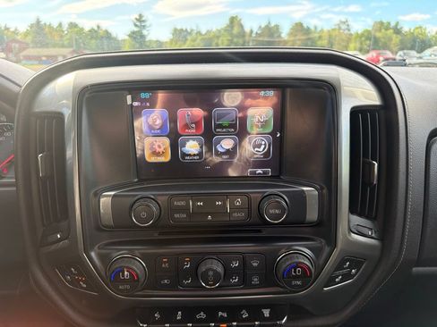 Used 2019 Chevrolet Silverado 2500 LTZ w/ Duramax Plus Package AWD/4WD image 30