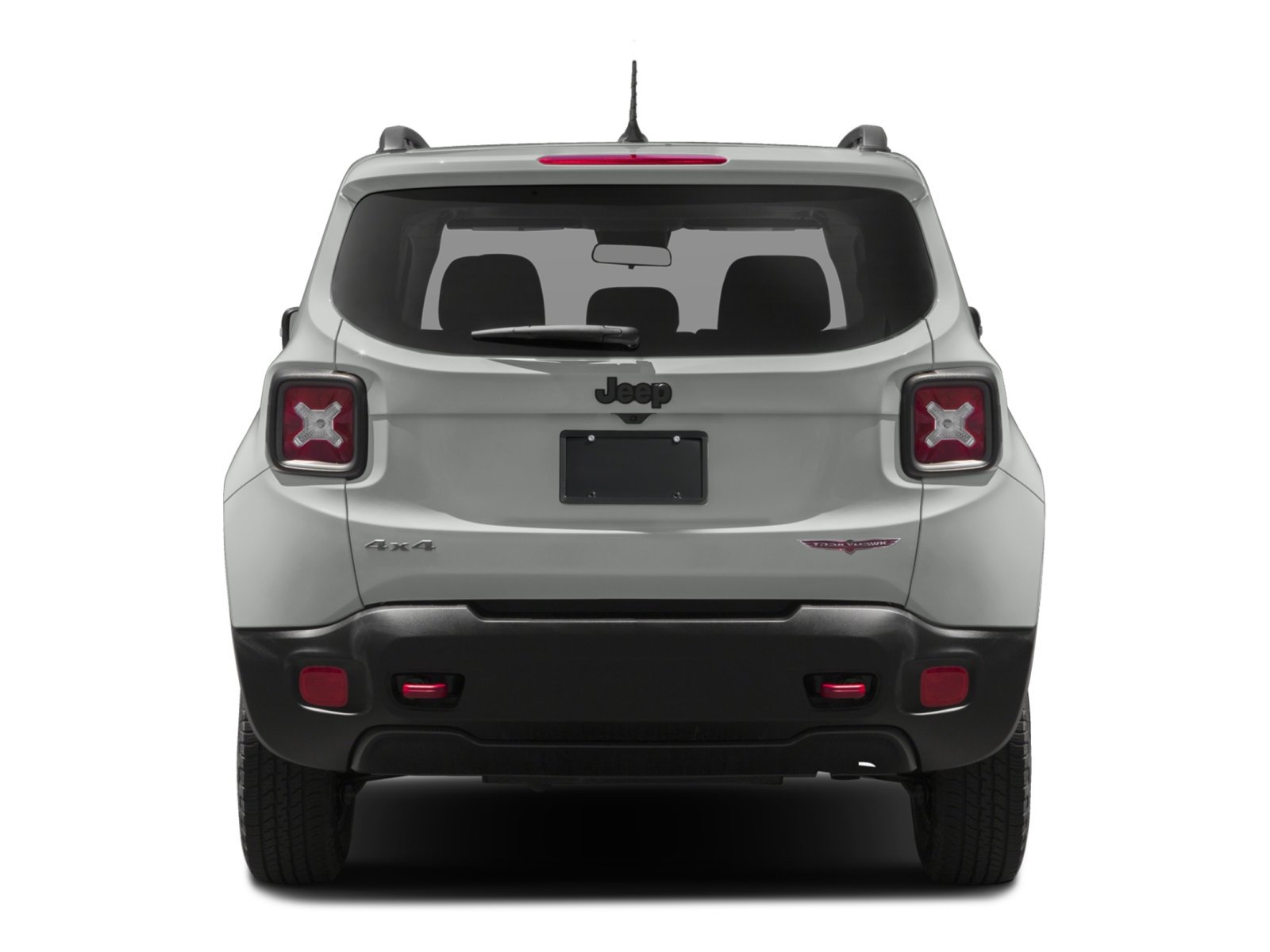 Used 2017 Jeep Renegade Trailhawk AWD/4WD image 5