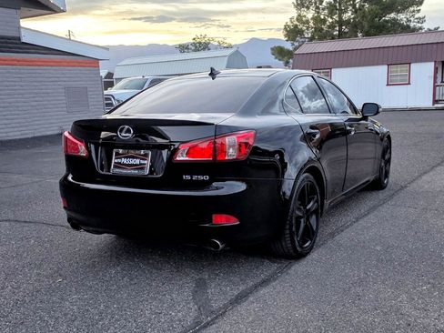 Used 2012 Lexus IS 250 RWD image 5
