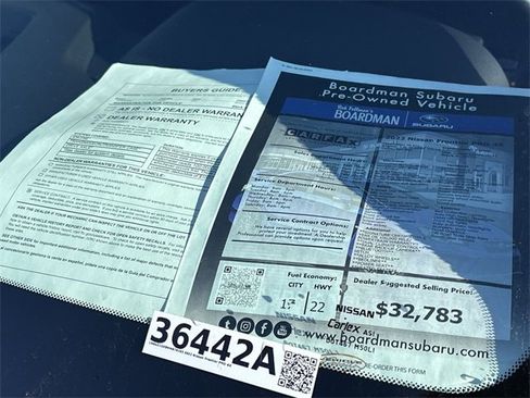 Used 2022 Nissan Frontier PRO-4X image 28