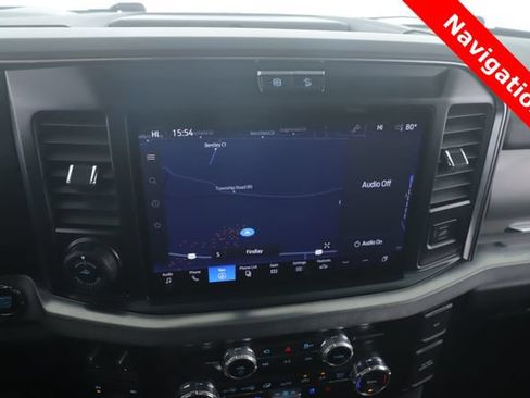 Used 2025 Ford F250 Platinum w/ FX4 Off-Road Package AWD/4WD image 5