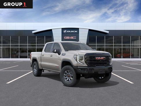 New 2026 GMC Sierra 1500 AT4X AWD/4WD image 1