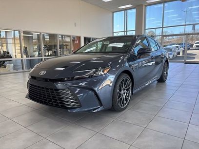 New 2026 Toyota Camry XLE