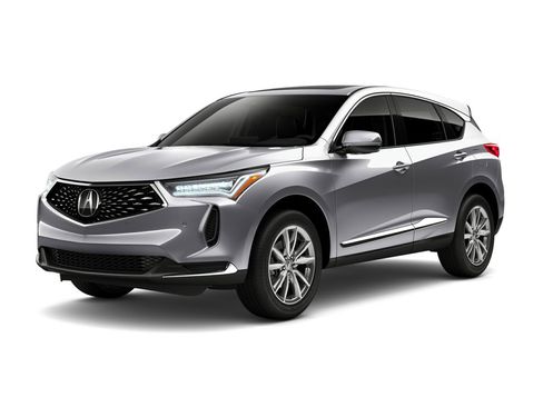 Used 2022 Acura RDX w/ Technology Package image 1