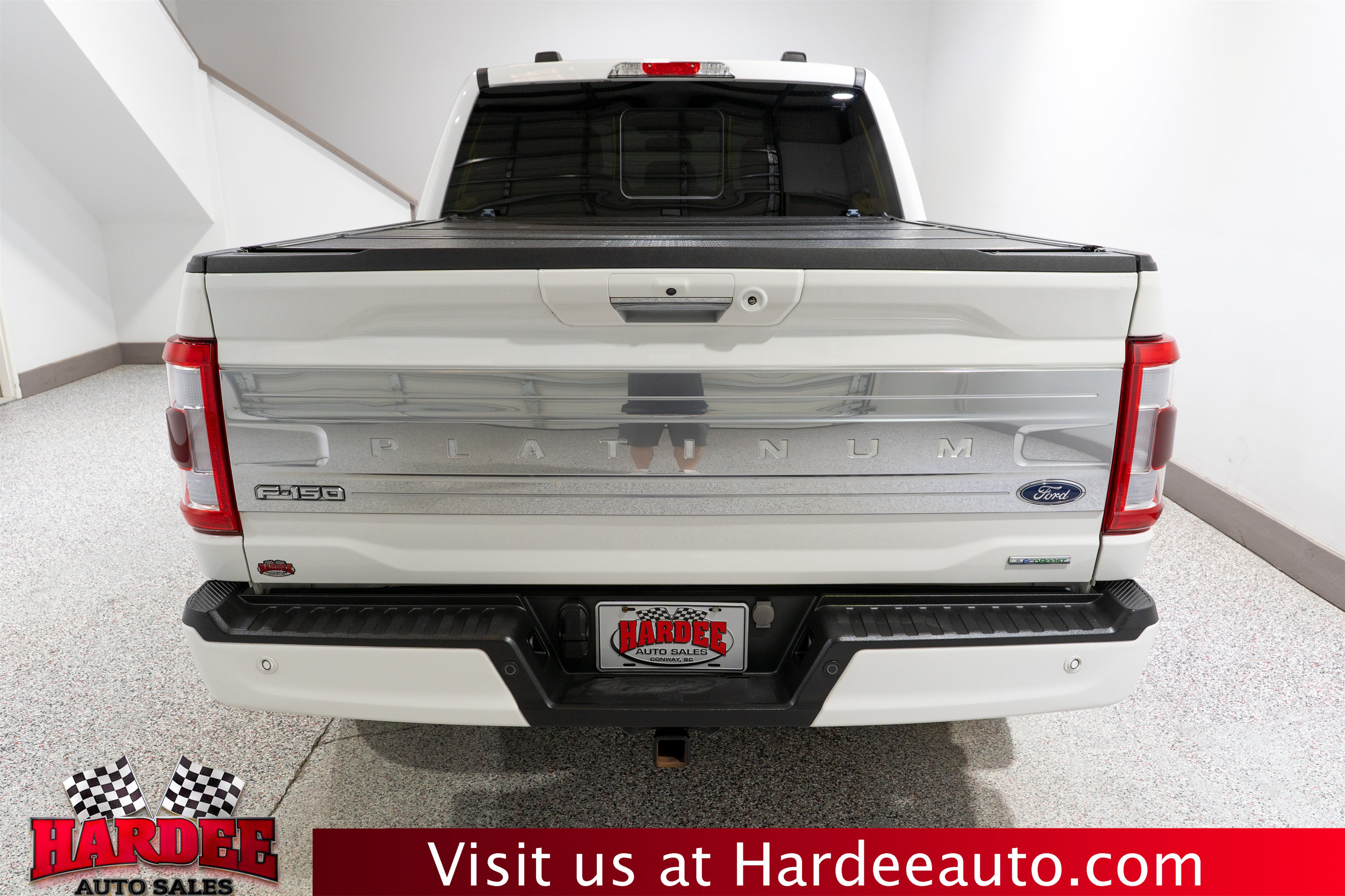 Used 2023 Ford F150 Platinum AWD/4WD image 4