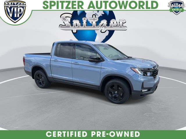 Used 2023 Honda Ridgeline Black Edition image 2