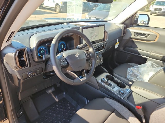 New 2026 Ford Bronco Sport Badlands w/ Bronze Package AWD/4WD image 17