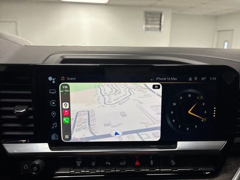 New 2026 Chevrolet Silverado 3500 LTZ w/ LTZ Premium Package image 75