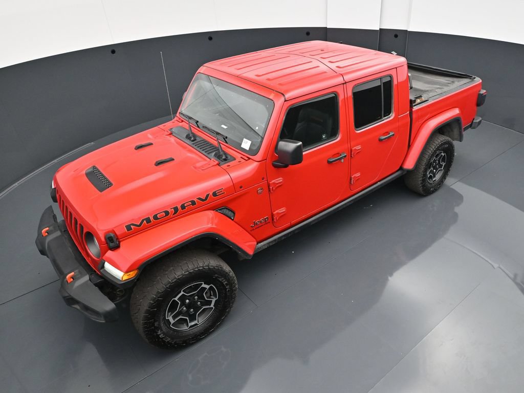 Used 2023 Jeep Gladiator Mojave w/ LED Lighting Group AWD/4WD image 35