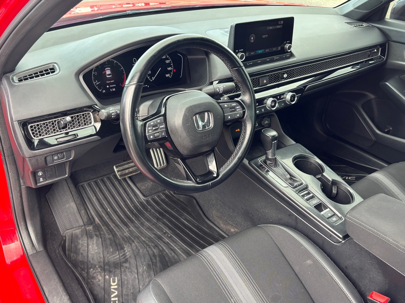 Used 2022 Honda Civic Sport image 20