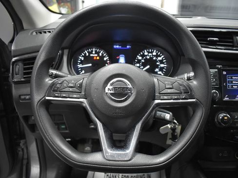 Used 2020 Nissan Rogue Sport S AWD/4WD image 22