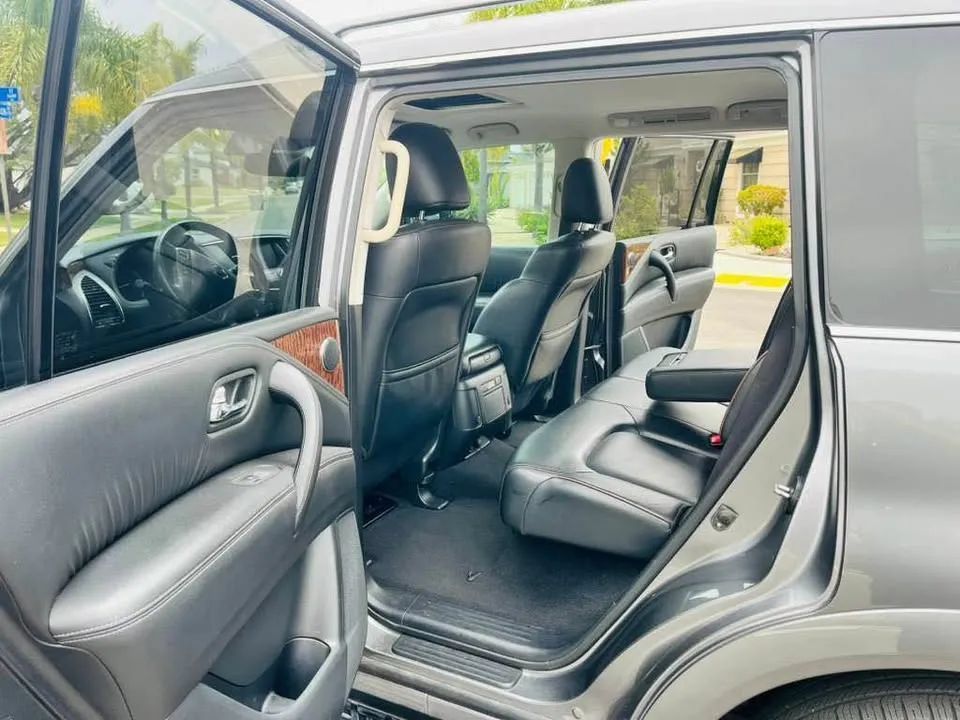 Used 2018 Nissan Armada SL w/ Moonroof Package RWD image 12