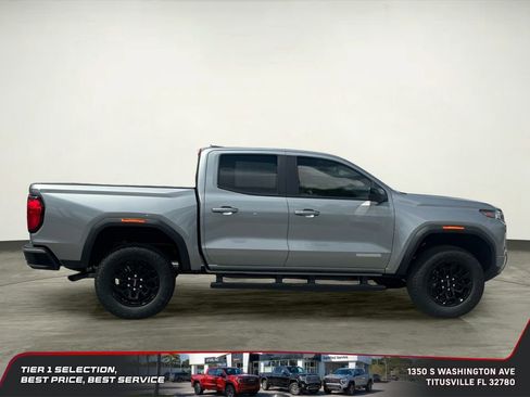 New 2026 GMC Canyon Elevation RWD image 9