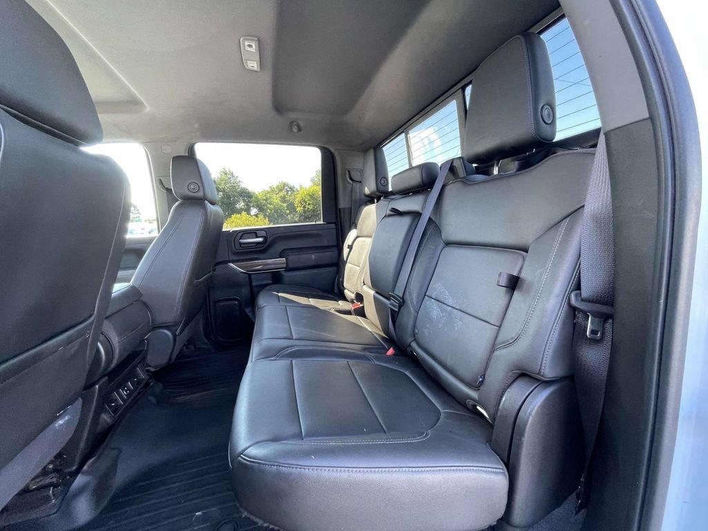Used 2020 Chevrolet Silverado 2500 LT w/ Convenience Package AWD/4WD image 12