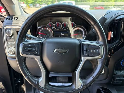 Used 2020 Chevrolet Silverado 1500 RST w/ All-Star Edition AWD/4WD image 14