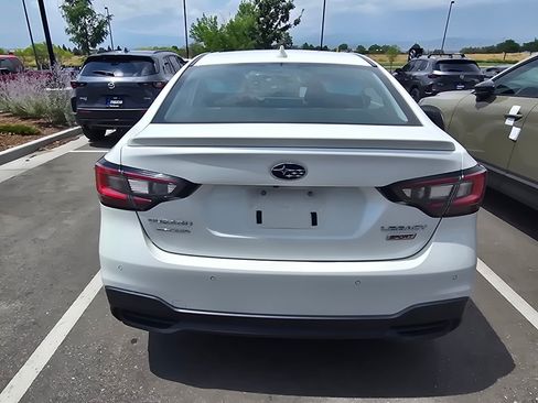 Used 2022 Subaru Legacy Sport AWD/4WD image 14