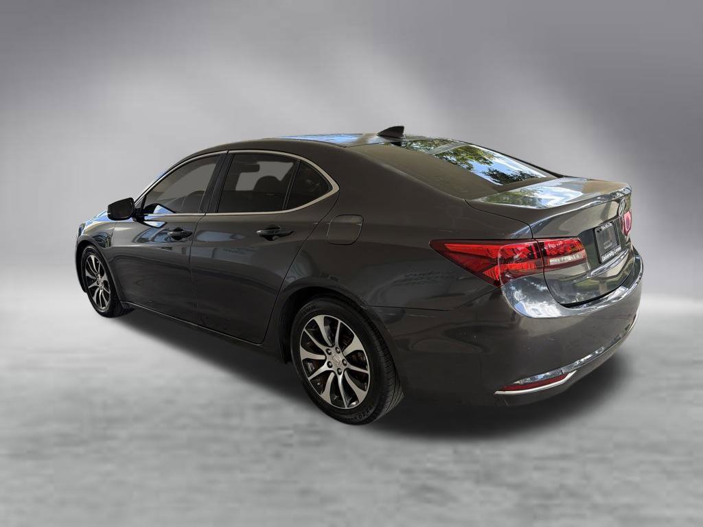 Used 2015 Acura TLX w/ Technology Package FWD image 5