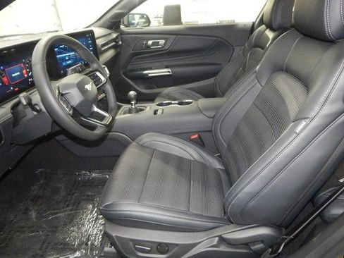 New 2025 Ford Mustang GT Premium image 13