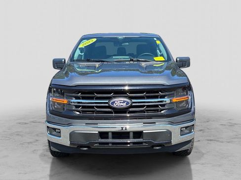 Used 2025 Ford F150 XLT w/ Equipment Group 301A Standard AWD/4WD image 2
