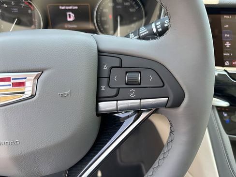 New 2025 Cadillac XT6 Premium Luxury w/ Technology Package image 28