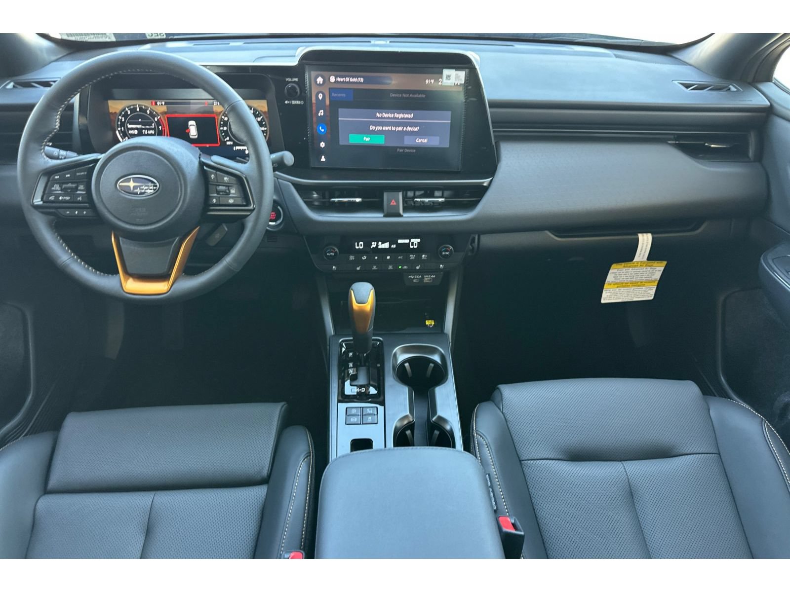 New 2026 Subaru Outback Wilderness AWD/4WD image 13