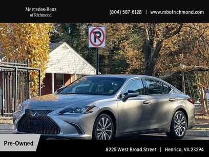 Used 2019 Lexus ES 350 w/ Premium Package