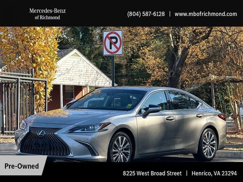 Used 2019 Lexus ES 350 w/ Premium Package image 1