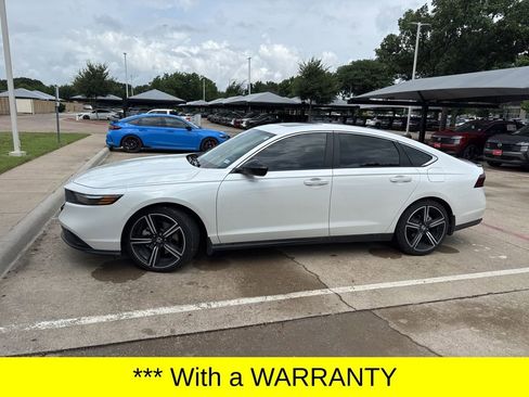 Used 2024 Honda Accord Sport image 3