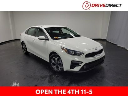 Used 2021 Kia Forte LXS