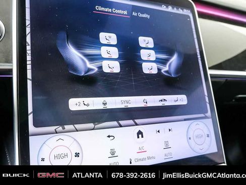 Used 2021 Mercedes-Benz S 580 4MATIC Sedan image 13