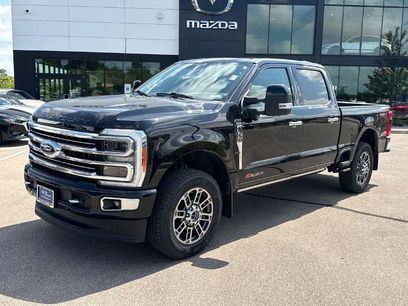 Certified 2023 Ford F350 Limited w/ FX4 Off-Road Package