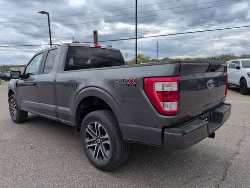 Certified 2023 Ford F150 XL w/ STX Appearance Package AWD/4WD image 9