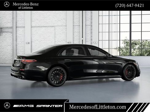 New 2026 Mercedes-Benz S 63 AMG S image 19