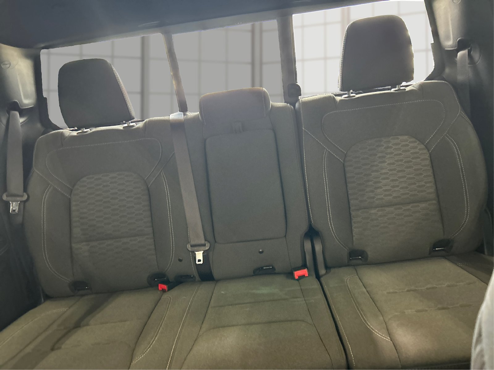 Used 2025 RAM 1500 Big Horn AWD/4WD image 13