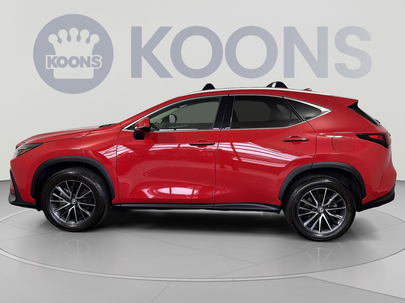 Used 2024 Lexus NX 350 AWD w/ Cold Area Package image 2