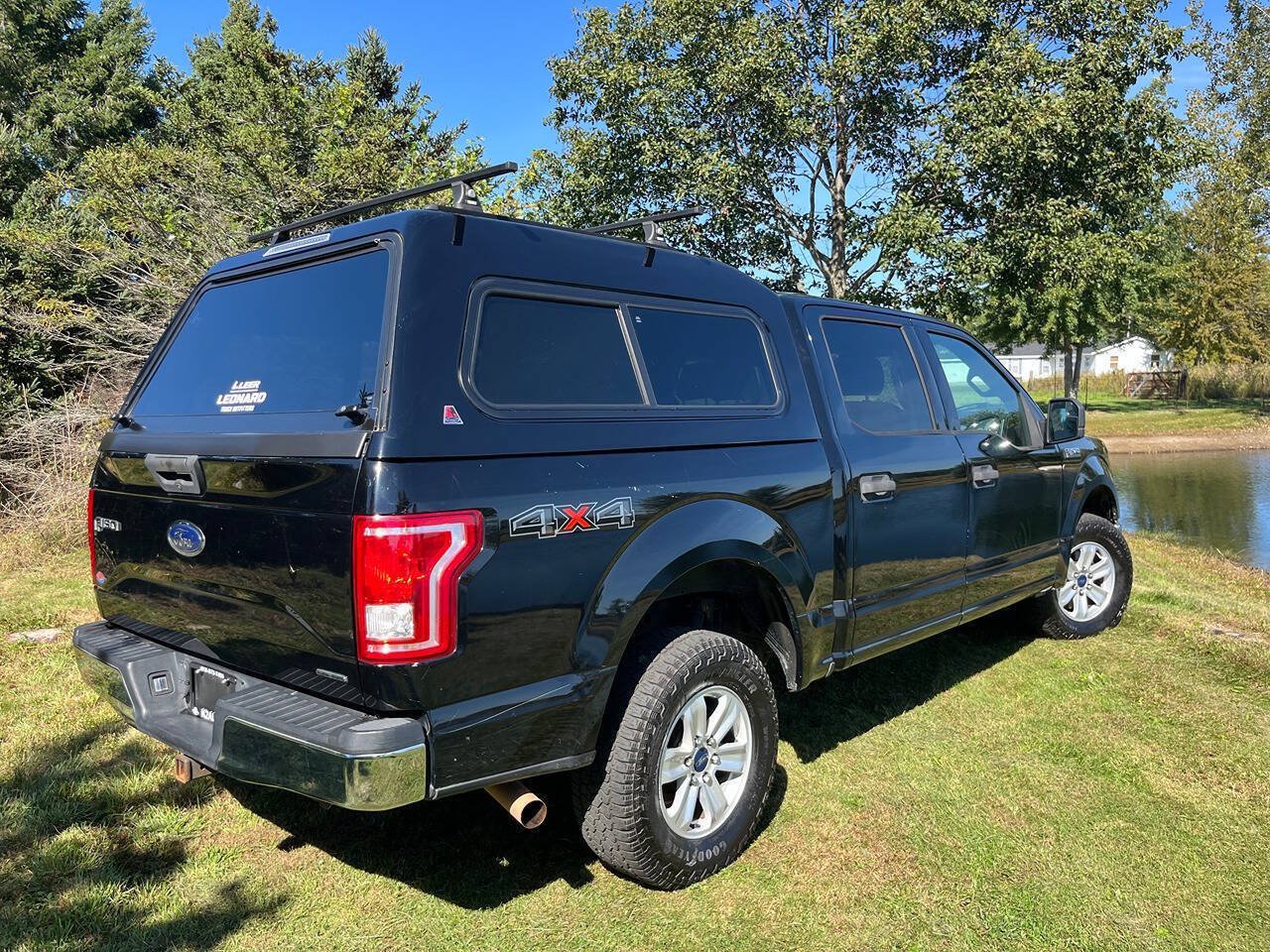 Used 2016 Ford F150 XLT w/ Trailer Tow Package AWD/4WD image 8