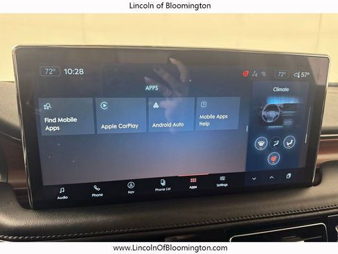 Certified 2023 Lincoln Nautilus Reserve w/ Equipment Group 201A image 51